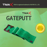 Indoor Putting Mat_TMAX GATEPUTT 
